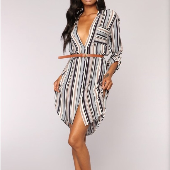 Fashion Nova Tops - Summer Ready Fashion Nova Tunic!